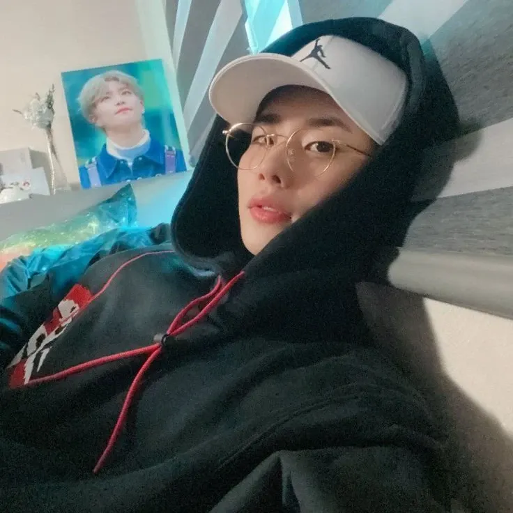 Recent activity shot of MJ (ASTRO)