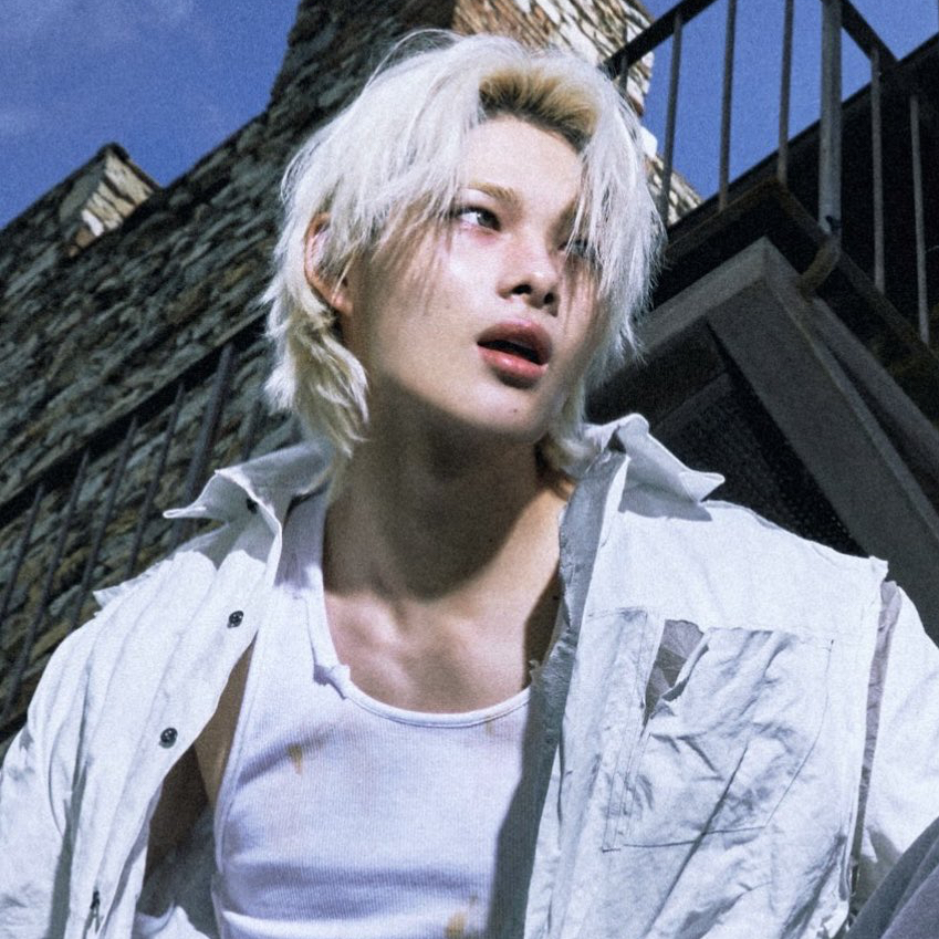 Behind-the-scenes cut of NI-KI (ENHYPEN)