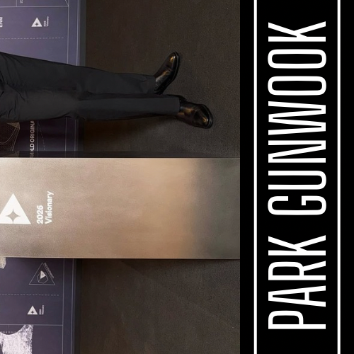 Recent activity shot of Park Gunwook (ZEROBASEONE)