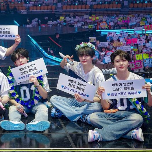 Behind-the-scenes cut of ZEROBASEONE