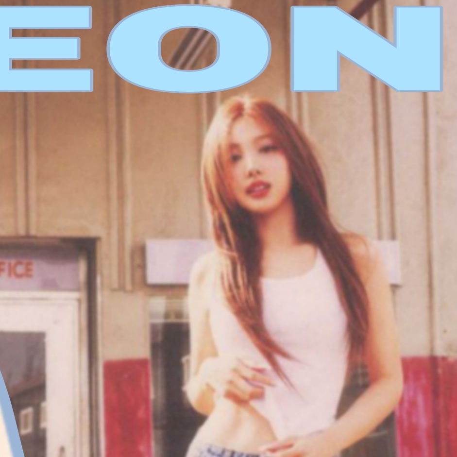 TWICE의 비하인드 컷