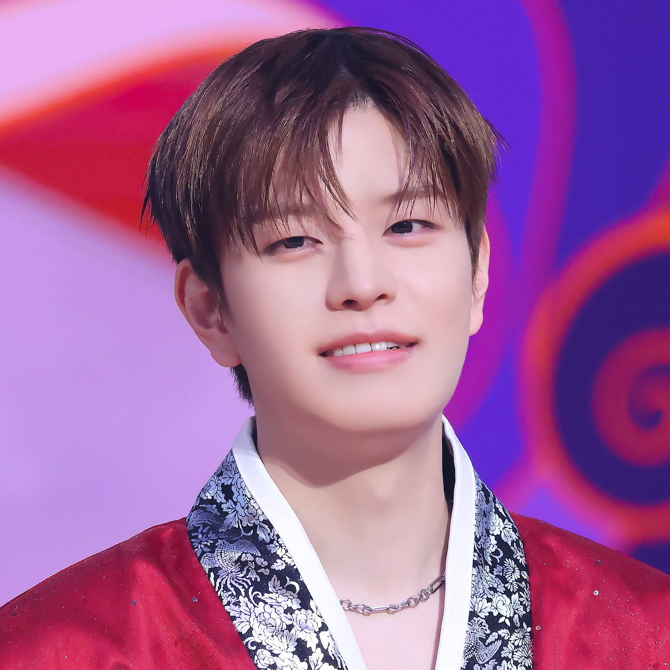 Latest photo of Seungmin (Stray Kids)