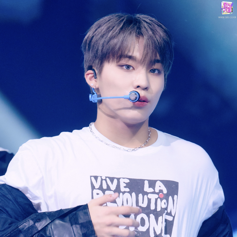 Recent activity shot of Park Jeongwoo (TREASURE)