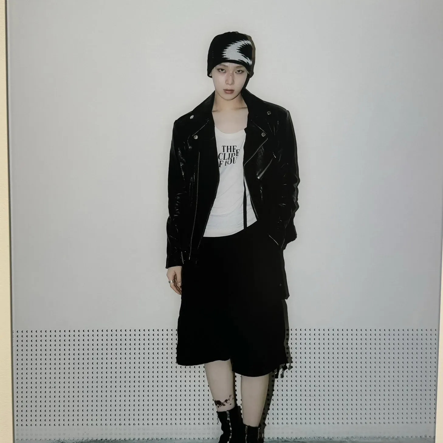 Foto terbaru Sunoo (ENHYPEN)