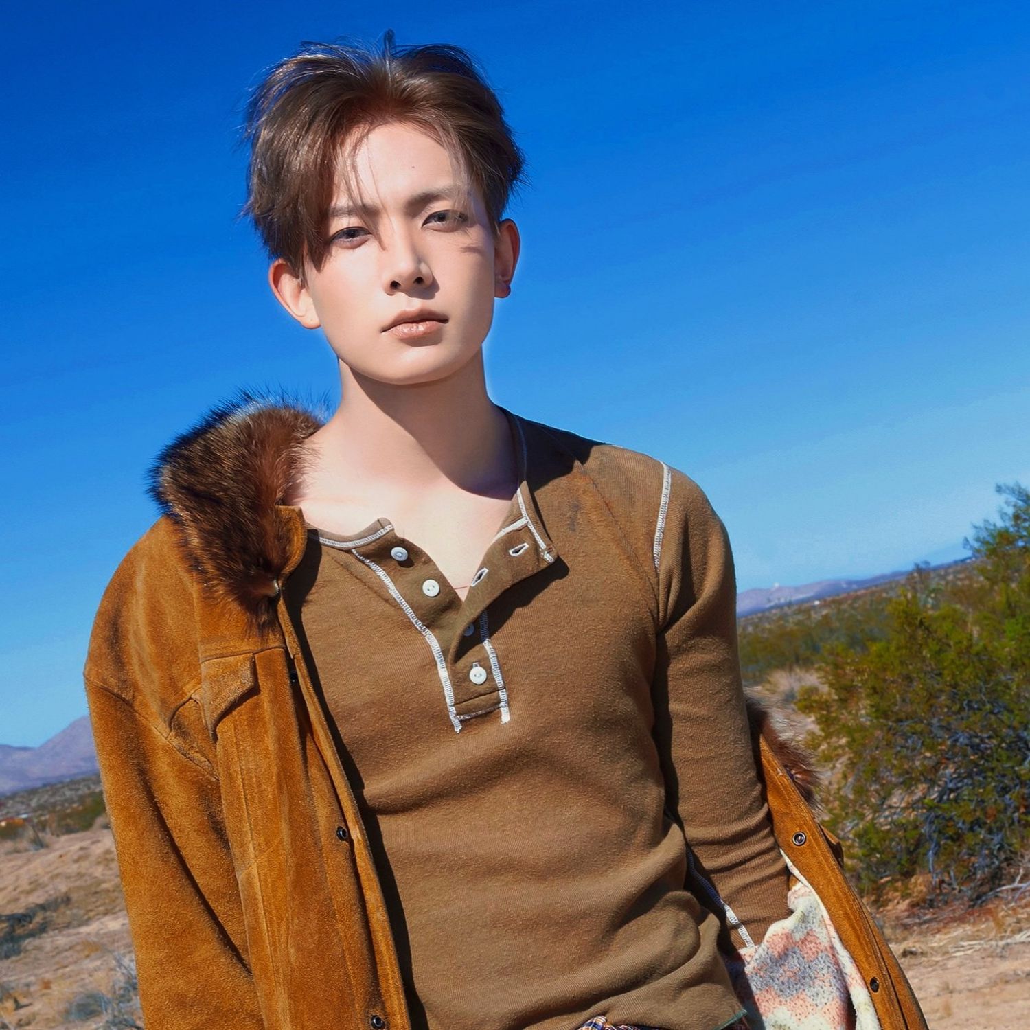 羲承 (ENHYPEN)粉絲拍下的瞬間