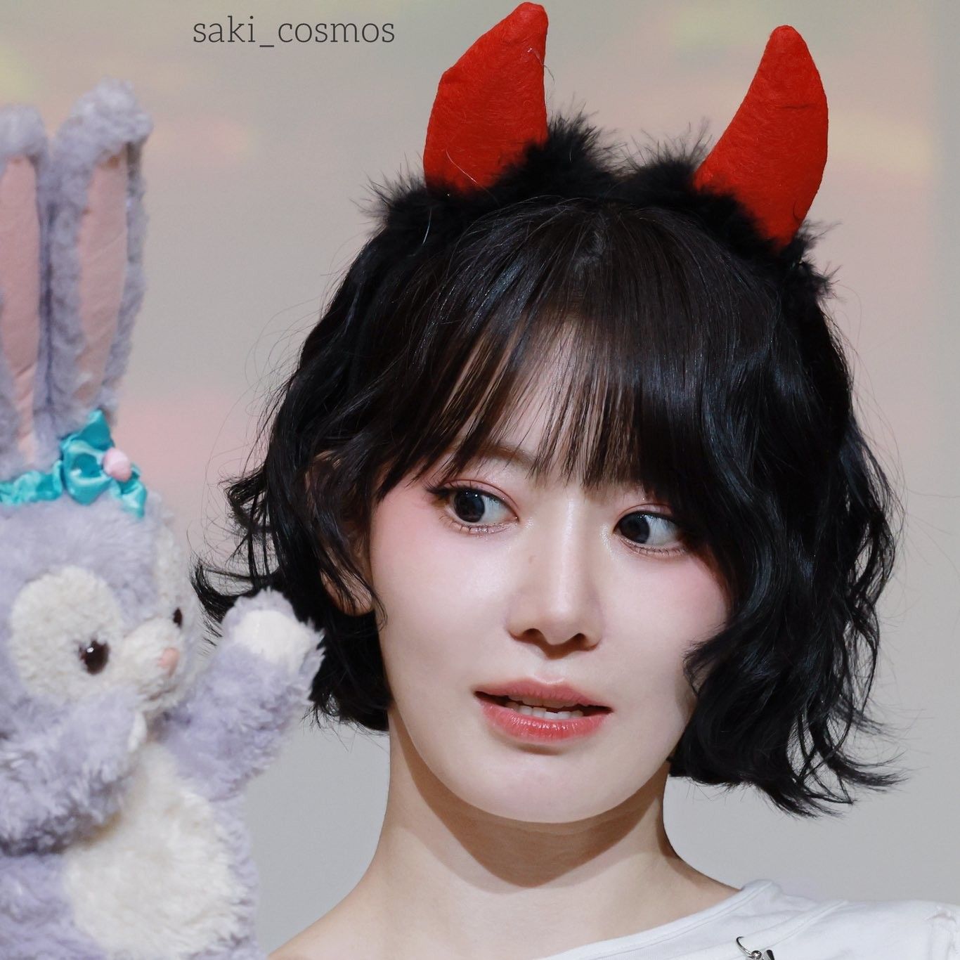 Latest photo of Sakura (LE SSERAFIM)