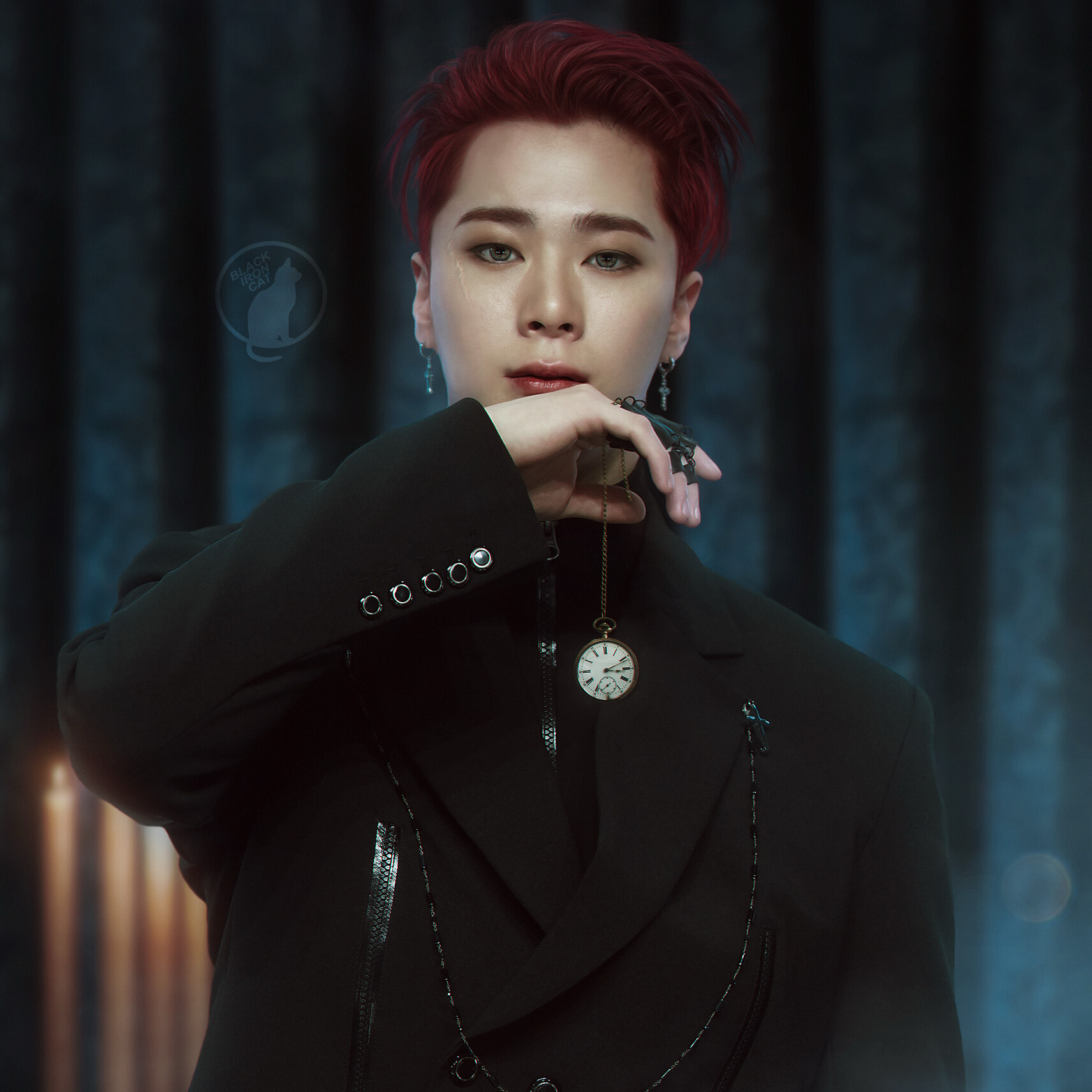 Latest photo of Moonbin (ASTRO)