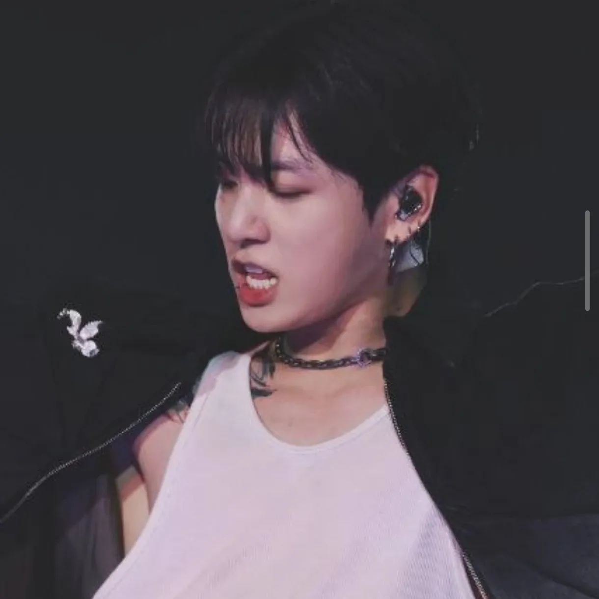 Behind-the-scenes cut of Jungkook (BTS)