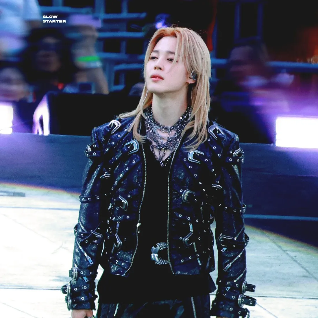 Momen yang diabadikan oleh penggemar Jimin (BTS)