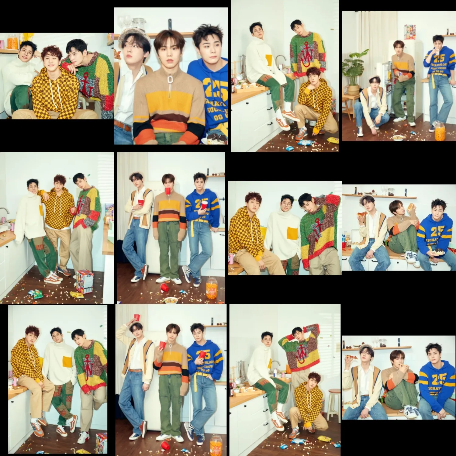 Latest photo of ASTRO