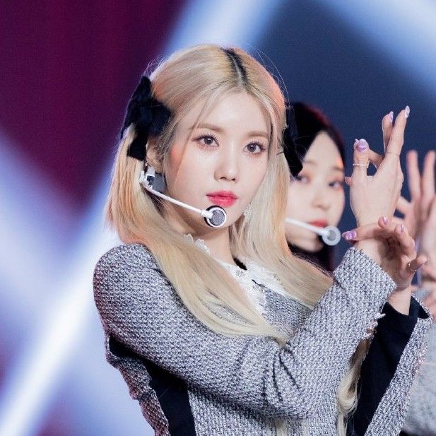 Latest photo of Kwon Eunbi