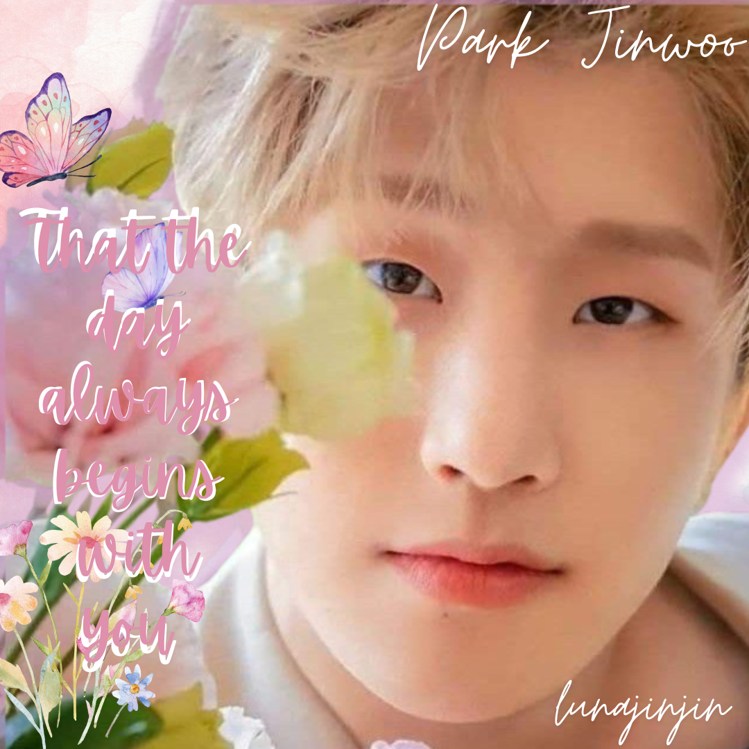 Latest photo of Jinjin (ASTRO)