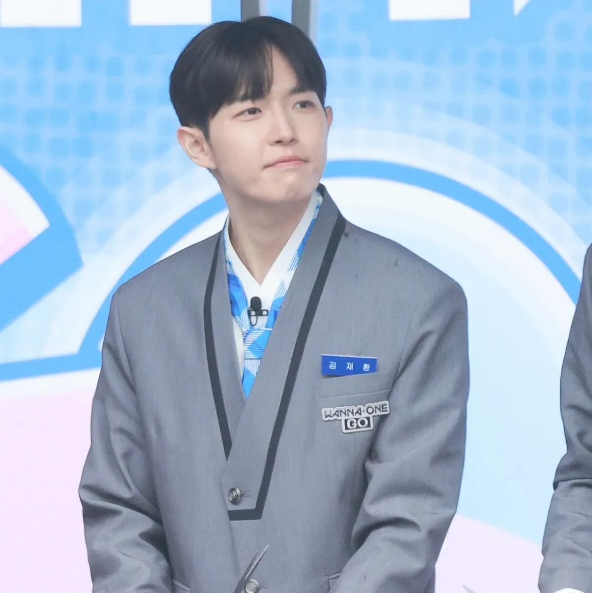 金在奐的幕後花絮