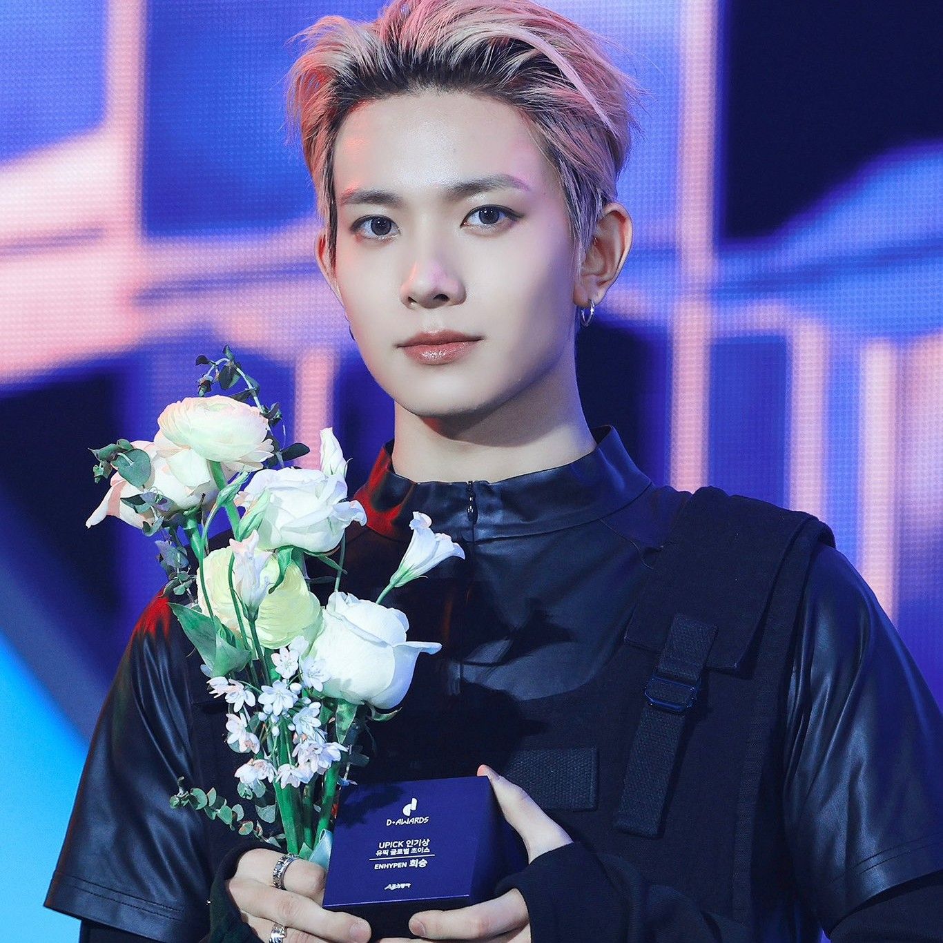 羲承 (ENHYPEN)的最新照片