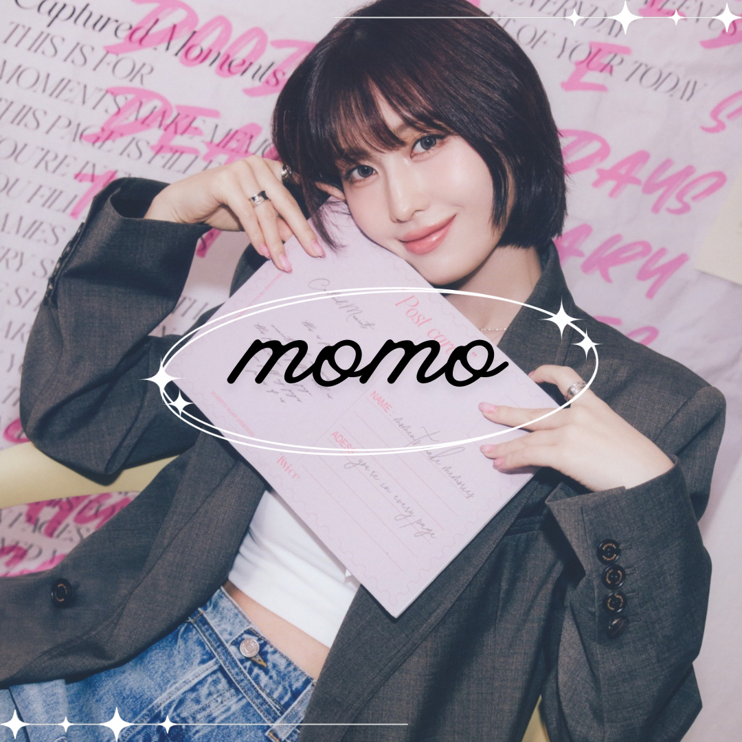 Momo (TWICE)的最新照片