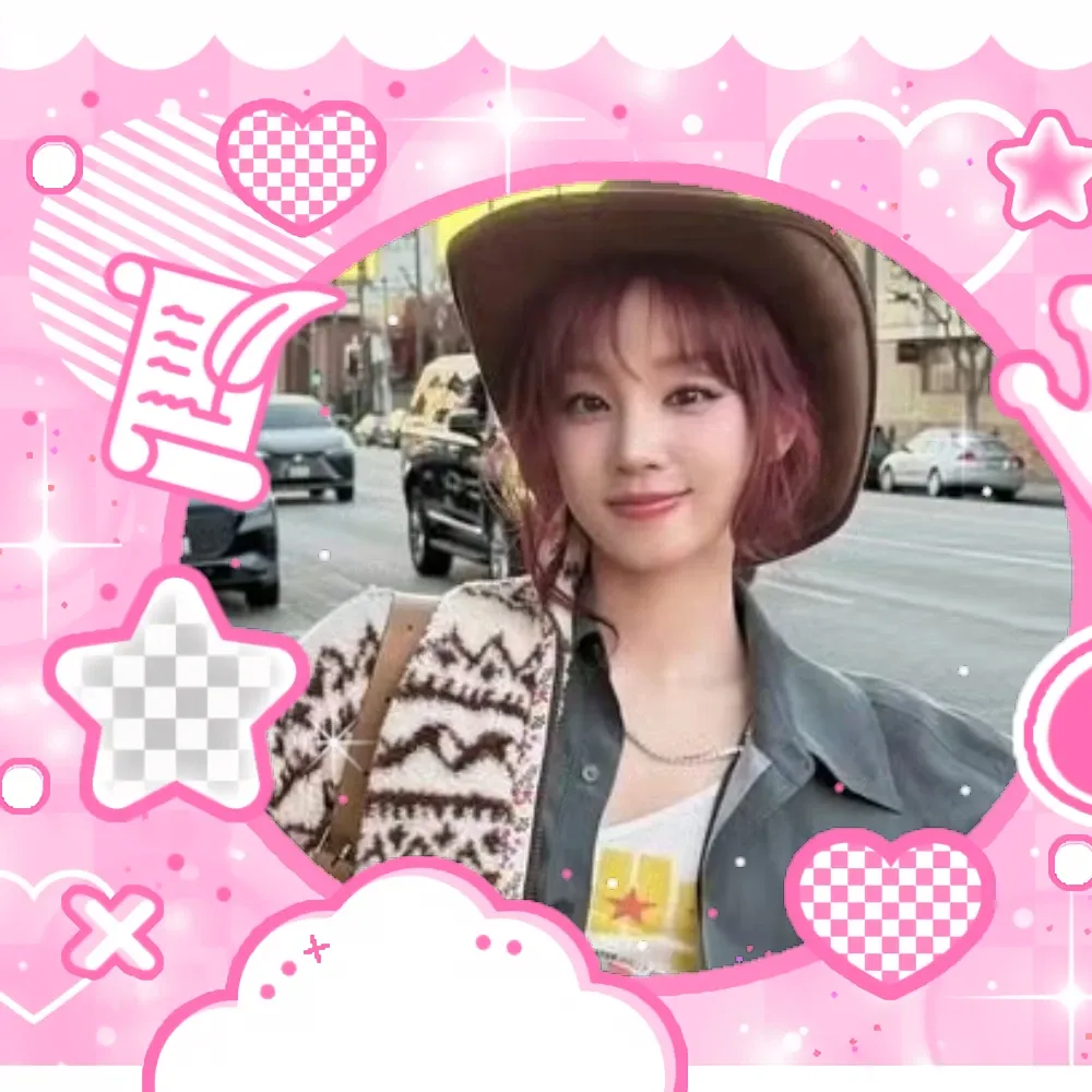 Latest photo of Yuqi (i-dle)