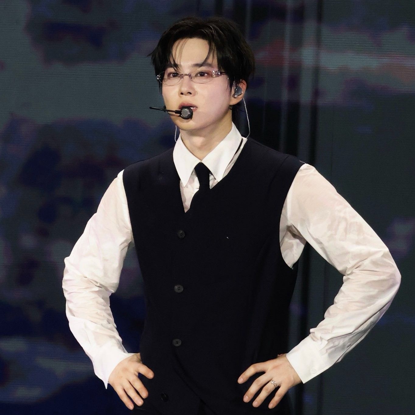 Suho (EXO)的最新照片