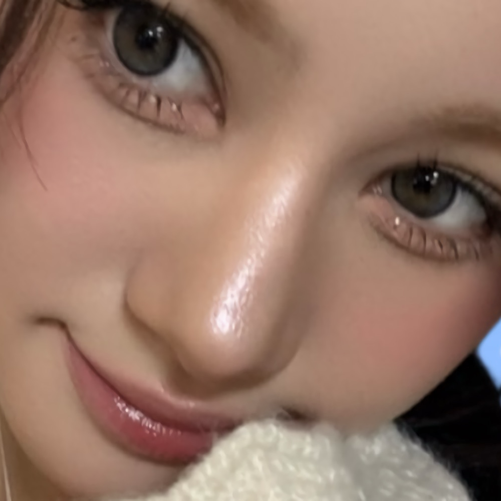 Behind-the-scenes cut of Nina (NiziU)