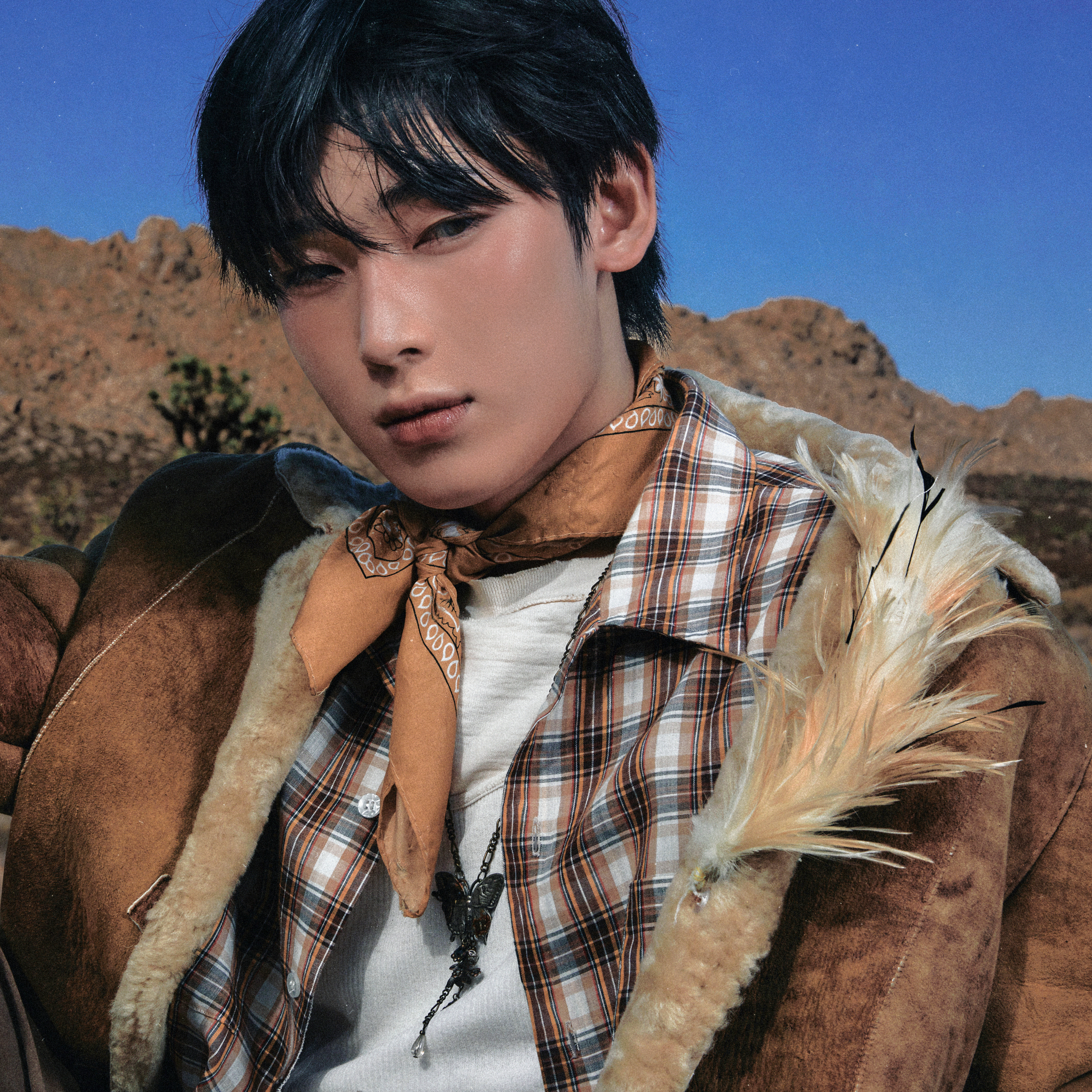 善禹 (ENHYPEN)的最新活動照片