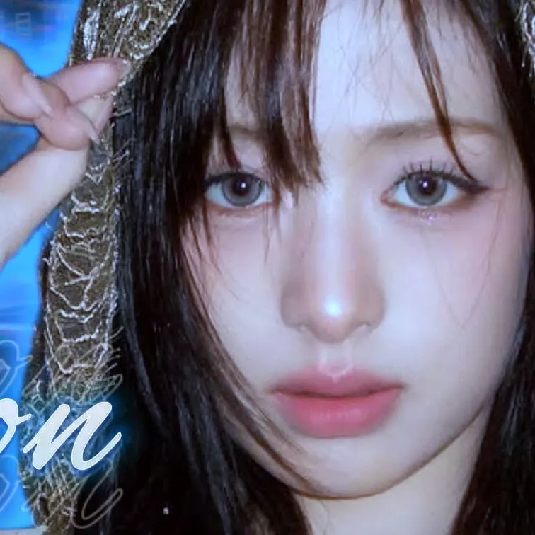 Foto terbaru Ahyeon (BABYMONSTER)