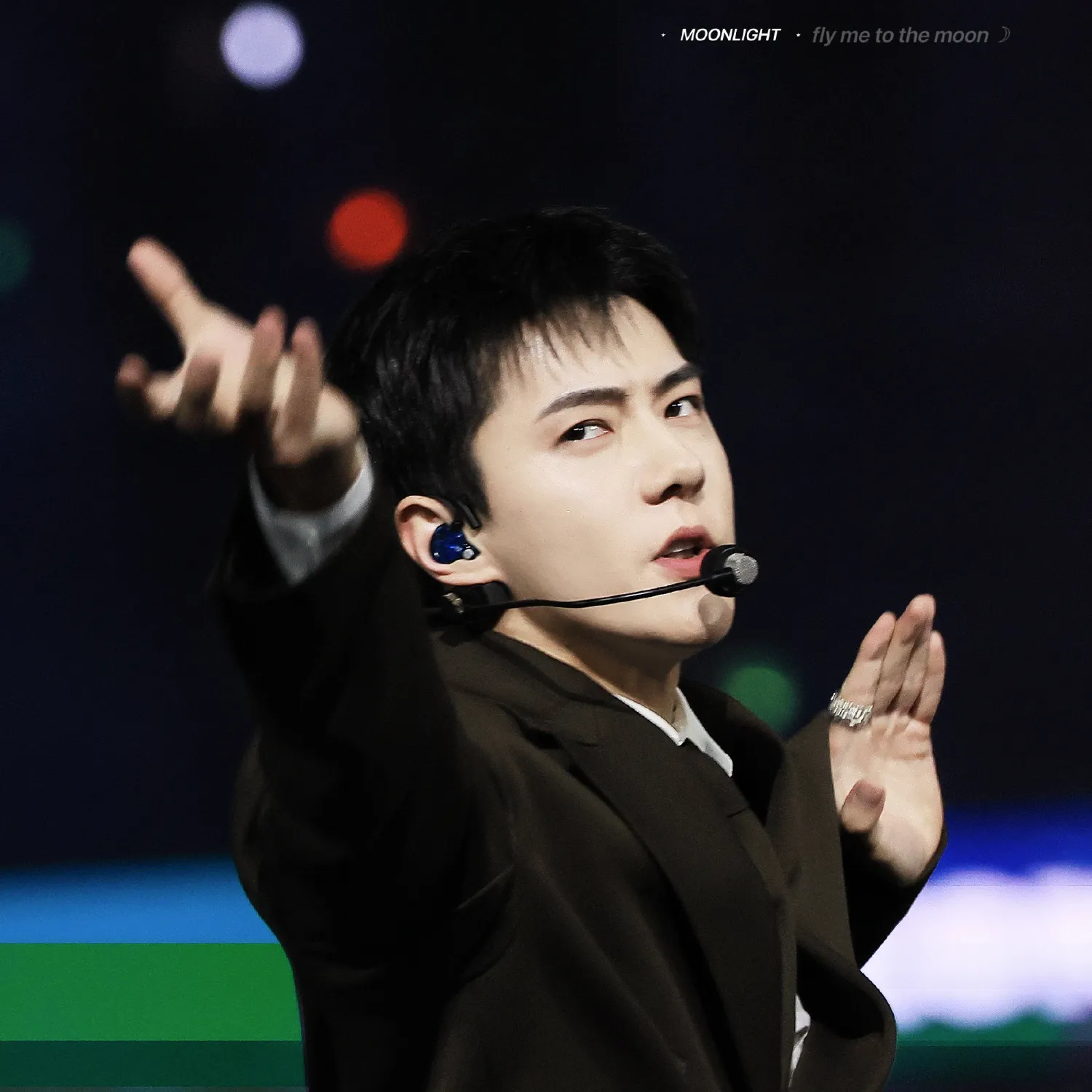 세훈 (EXO) 팬이 찍은 순간