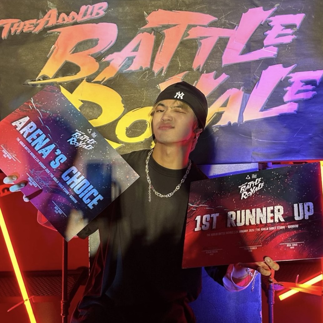 Latest photo of Jeromy (HORI7ON)