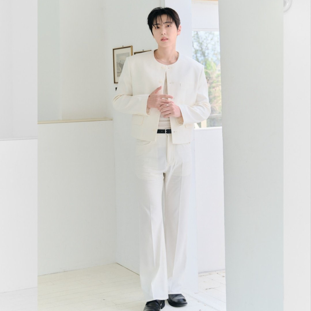 Behind-the-scenes cut of Jaeyoon (SF9)