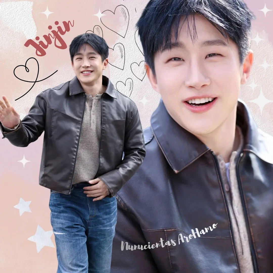 Latest photo of Jinjin (ASTRO)