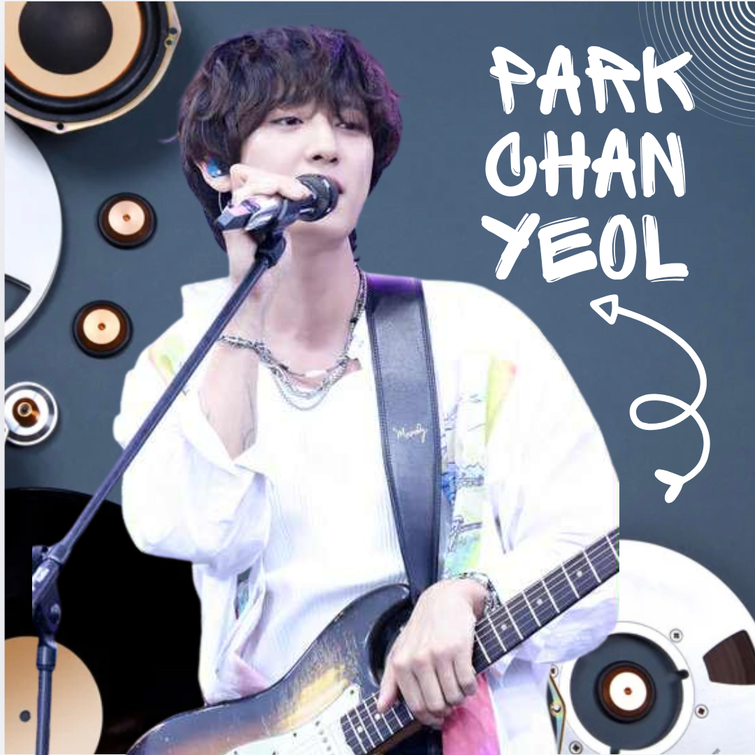 Momen yang diabadikan oleh penggemar Chanyeol (EXO)