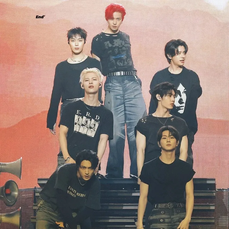 Latest photo of Jake (ENHYPEN)