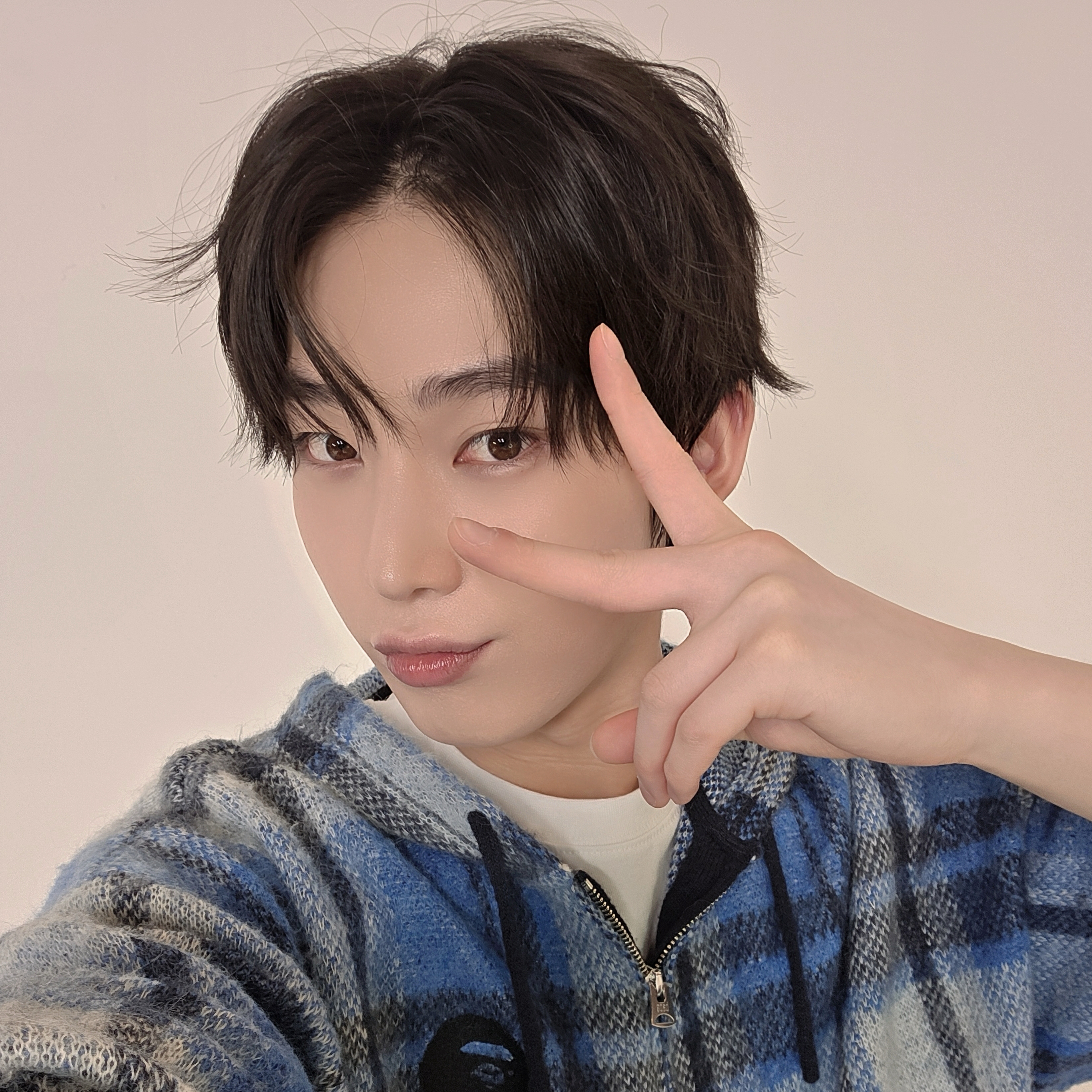 선우 (ENHYPEN)의 비하인드 컷