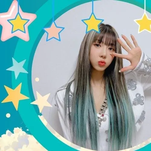 Recent activity shot of Yoohyeon (DREAMCATCHER)
