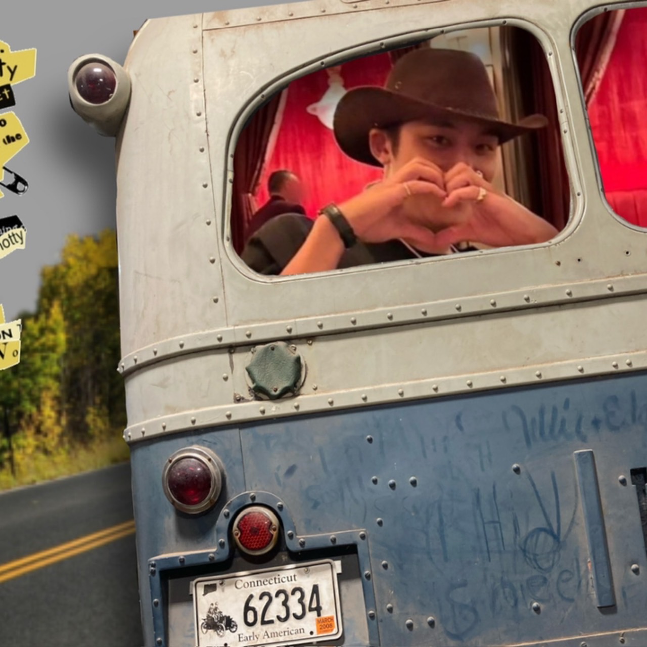 Recent activity shot of Mingyu (SEVENTEEN)