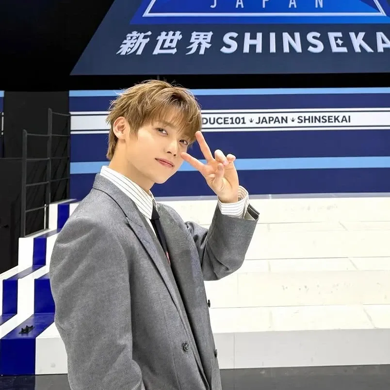 A moment captured by Kimura Masaya (INI)'s fan