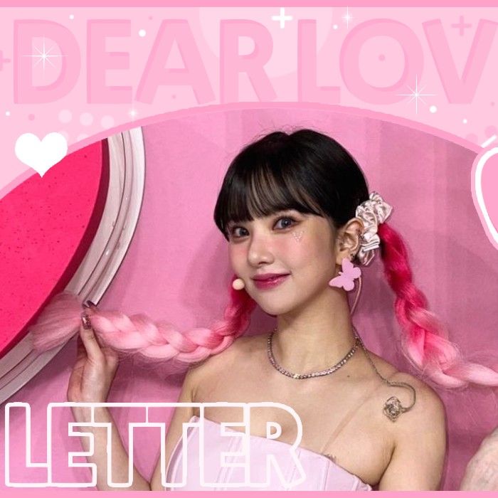 A moment captured by Eunha (GFRIEND, VIVIZ)'s fan