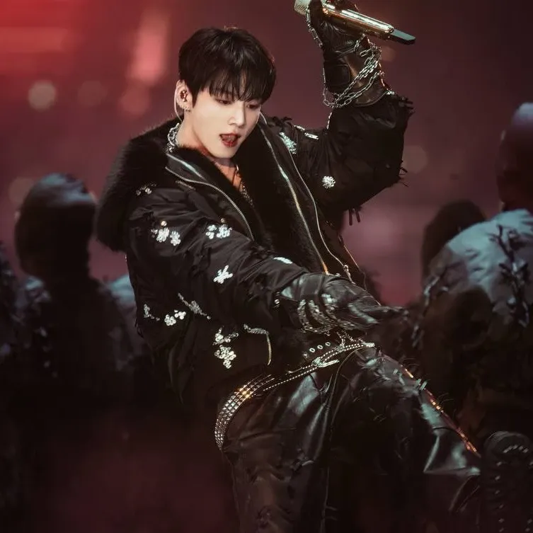 ジョングク (BTS)の最近の活動写真