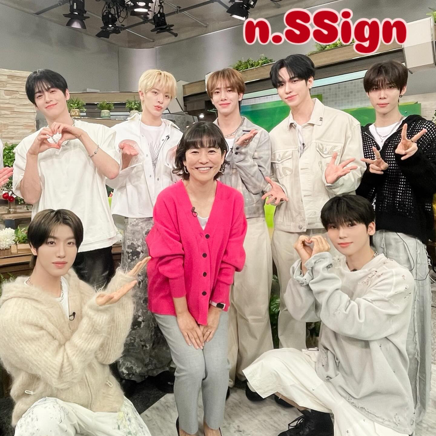 Today’s hot picks from the n.SSign community