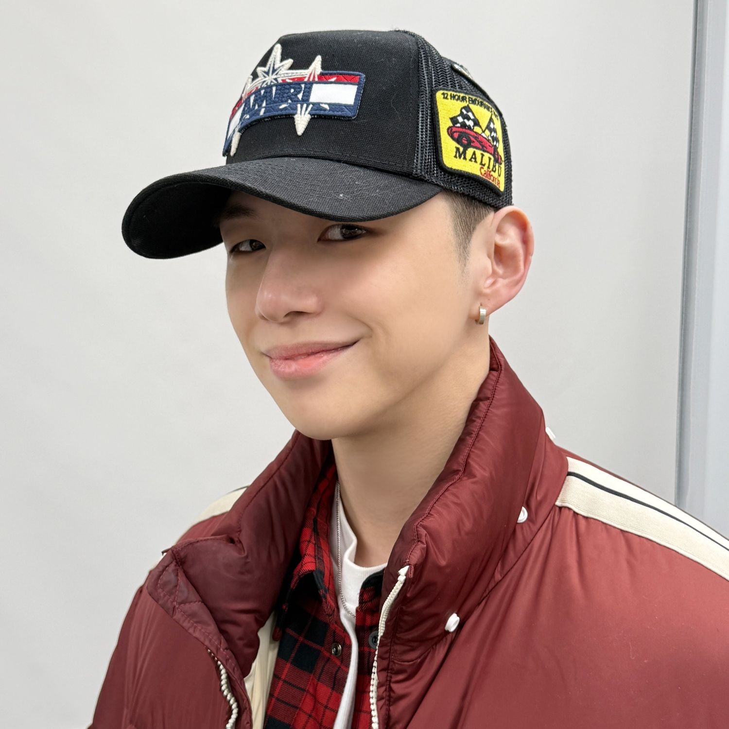 Behind-the-scenes cut of Kang Daniel