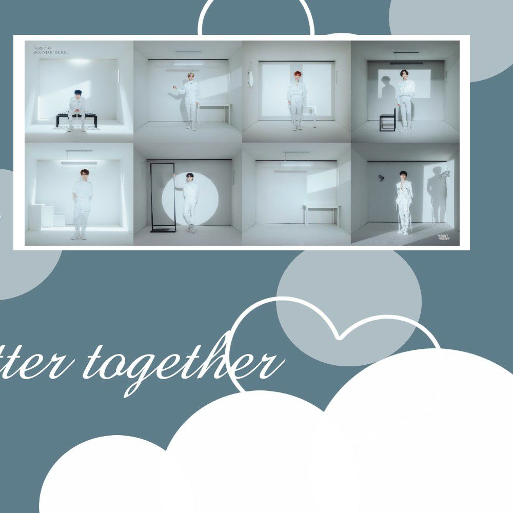 A moment captured by VERIVERY's fan