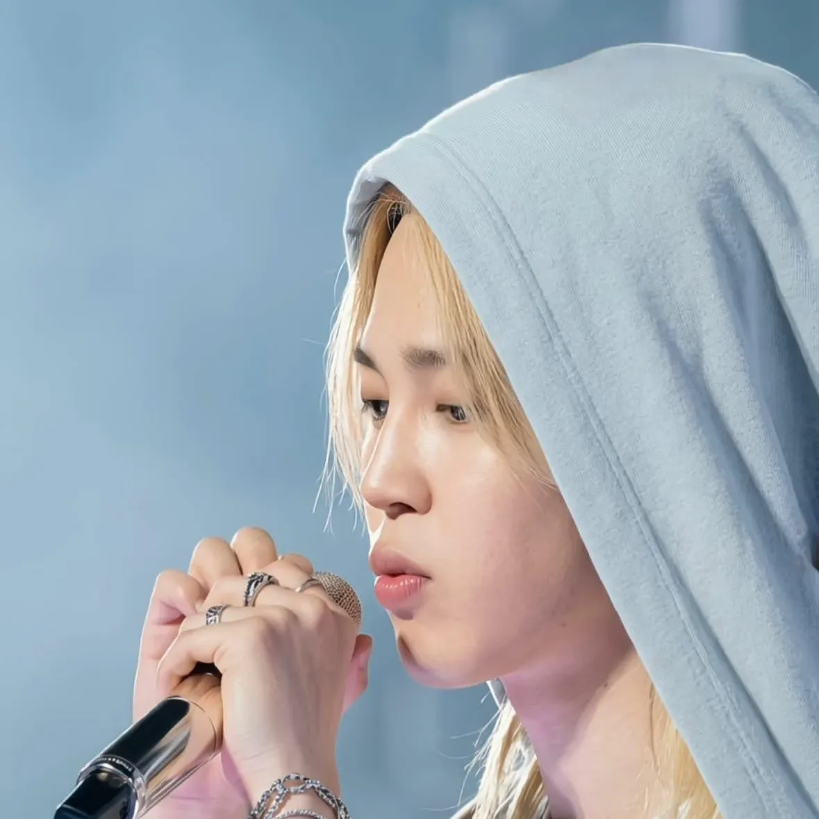 Foto terbaru Jimin (BTS)