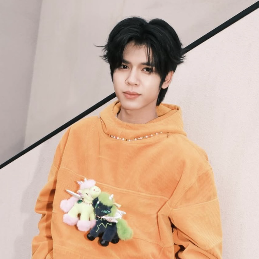 佑瀧 (NexT1DE)粉絲拍下的瞬間