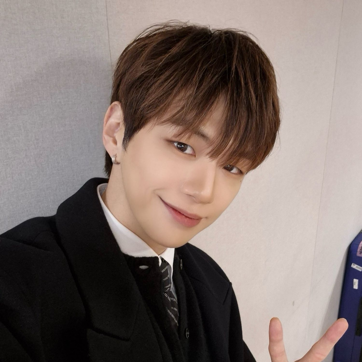 강다니엘 팬이 찍은 순간