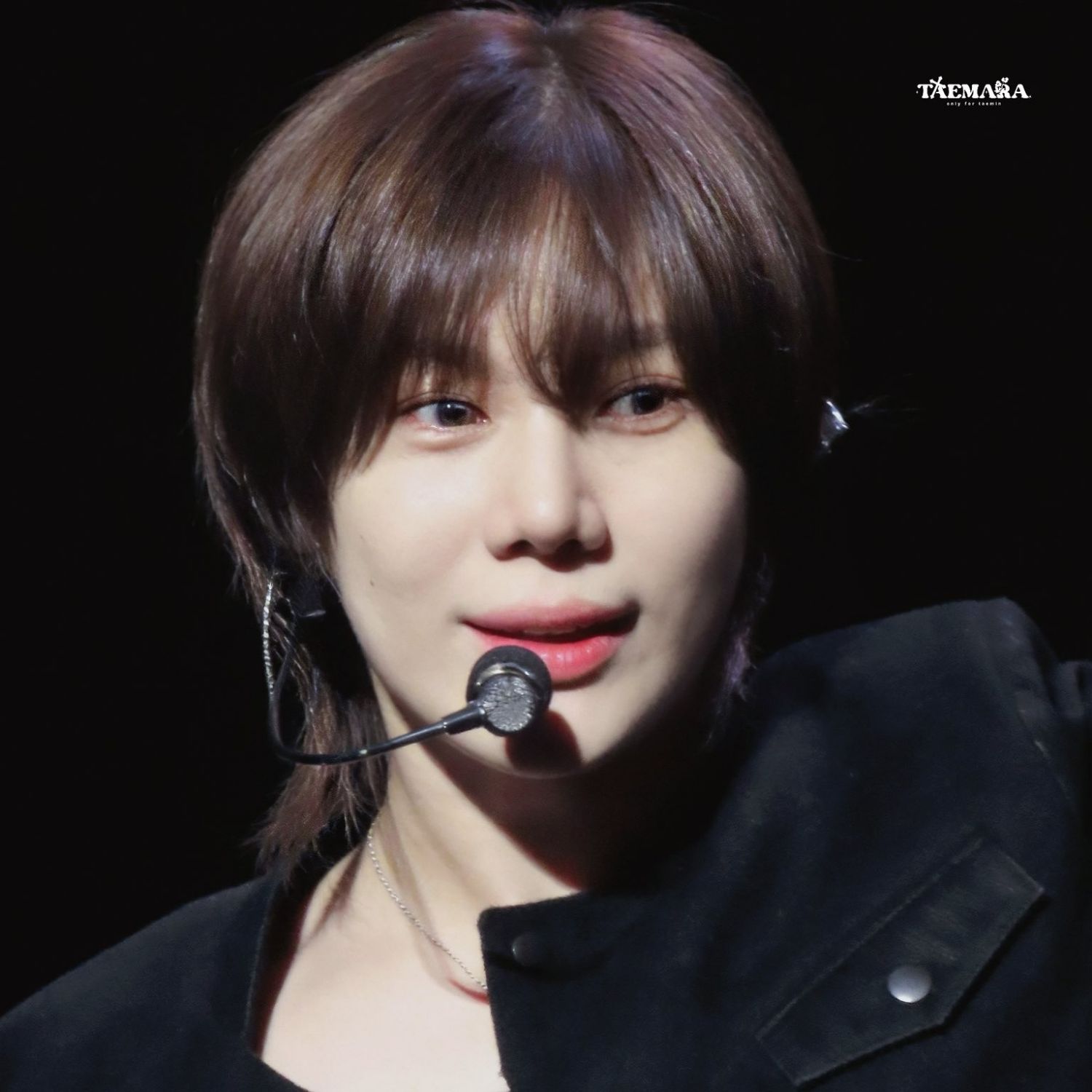 Recent activity shot of Taemin (SHINee)