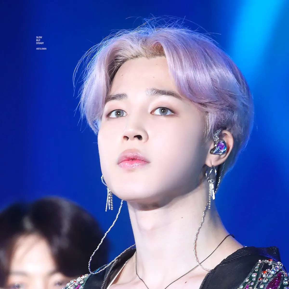 Momen yang diabadikan oleh penggemar Jimin (BTS)