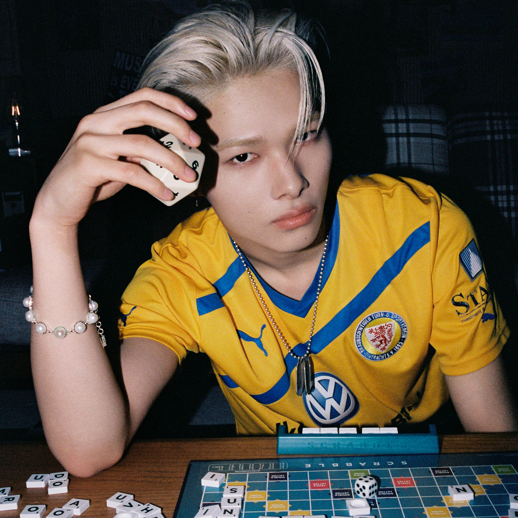 A moment captured by NI-KI (ENHYPEN)'s fan