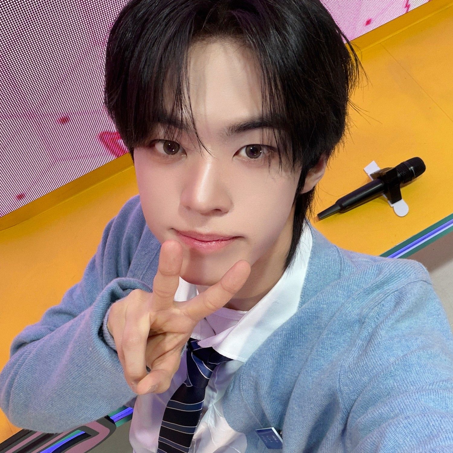 Potret di balik layar Dohoon (TWS)