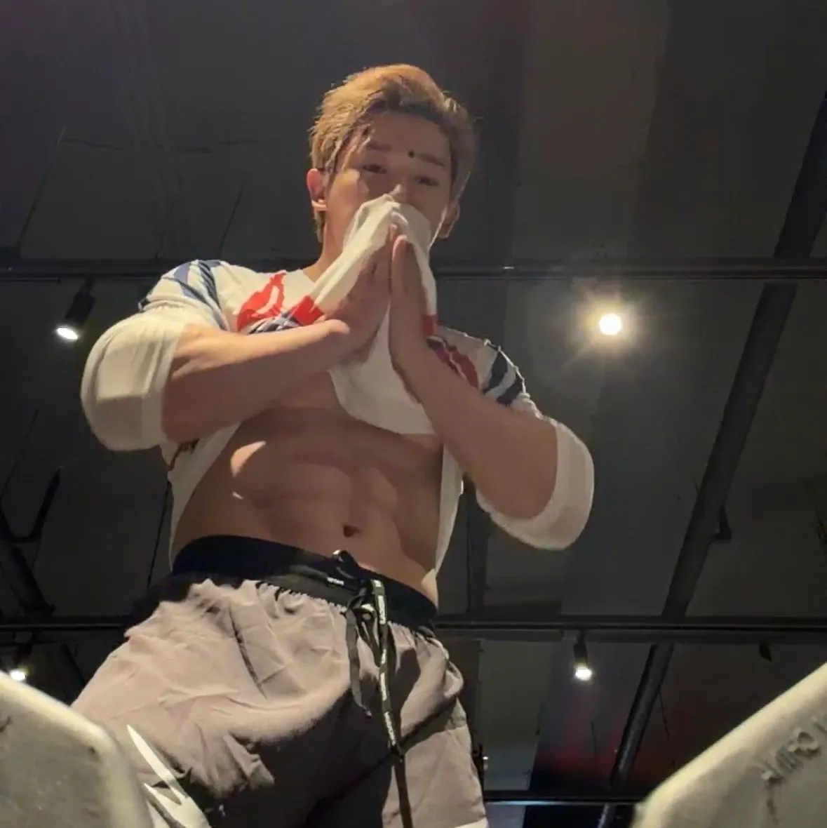 Latest photo of Wonho