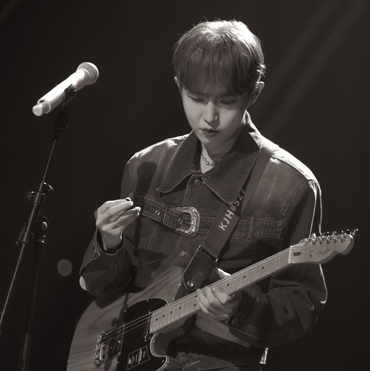 金在奐的幕後花絮