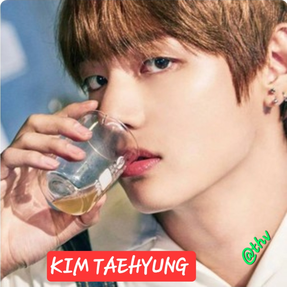 V (BTS)ファンが撮った瞬間