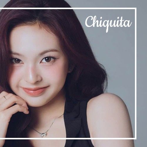 Recent activity shot of Chiquita (BABYMONSTER)